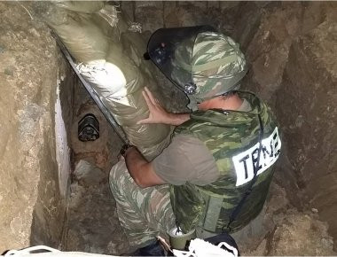 Ασπρόπυργος: Κινητοποίηση για την εξουδετέρωση βομβών του Β'Π.Π.- Εκκένωση οικισμών